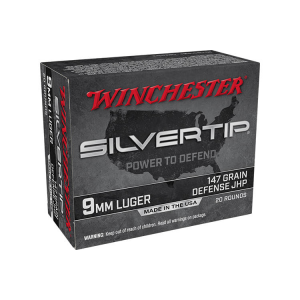 20rd Box Ammo