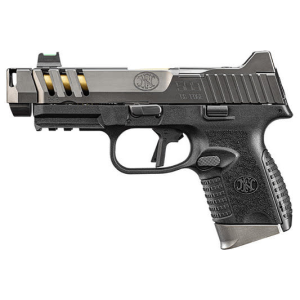 Fn FN 66 101347 509 CC Edge Compensator 2-15rd 1-12rd BLACK/GRAY - $1399.00 at Classic Firearms