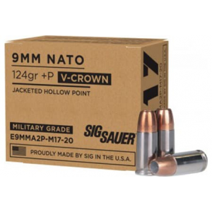 20rd Box Ammo