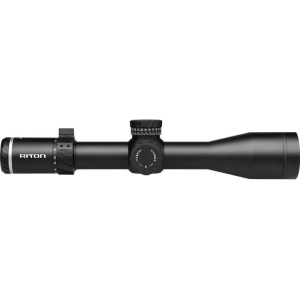Riton Optics Riton Optics 7C324ASI23 7 Conquer Black 3-24x50mm 34mm Tube Illuminated G7 Reticle - $1399.00 at Classic Firearms