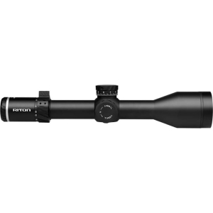 Riton Optics Riton Optics 7C324LFI23 7 Conquer Black 3-24x56mm 34mm Tube Illuminated Oden Reticle - $1399.00 at Classic Firearms