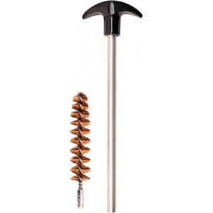 Kleen-Bore KleenBore SC225 ChamberMate Rod & Brush Combo 12 Gauge Shotgun #5/16-27 Thread Aluminum Rod Phosphor Bronze Brush - $17.19 at Classic Firearms