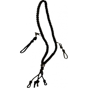 Duck Commander DNBLF Braided Lanyard Camo