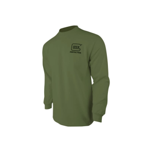 Glock AP96066 Born IN Austria LS Shirt Milgrn MD
