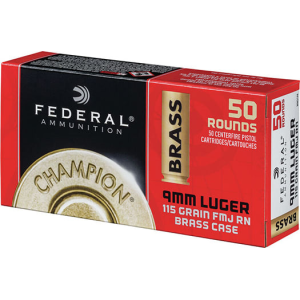 50rd Box Ammo