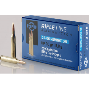 20rd Box Ammo