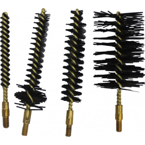 Pro-Shot Products Pro-Shot TFRAR Total Fouling Removal Kit 5.56mm/223 Rem AR Platform #8-32 Thread Brass Core Nylon Bristles 4 Per Pkg - $17.05 at Classic Firearms