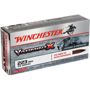 20rd Box Ammo