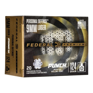 20rd Box Ammo