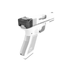 Recover Tactical Recover Tactical GCH43-01 Upper Charging Handle Black Polymer for Glock 43 - $25.16 at Classic Firearms