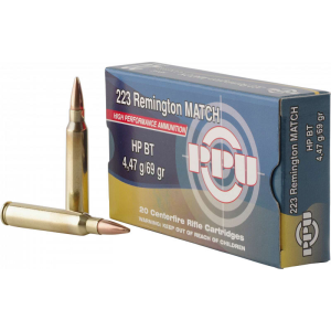 20rd Box Ammo