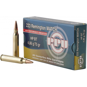 20rd Box Ammo
