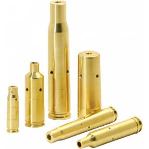 GSM Outdoors SSI XSI-BL222 Sight-Rite Laser Bore Sighting System 222 Remington Brass - Gsm Outdoors