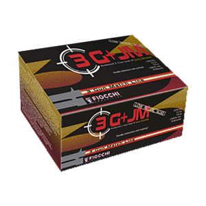 Fiocchi 12SLG3G 3 Gun Match 12 Gauge 2.75\" 7/8 oz Slug Shot - 10sh Box - Fiocchi Ammunition