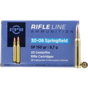 20rd Box Ammo