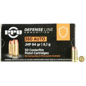 50rd Box Ammo