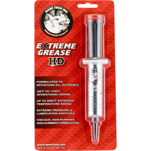 Bore Tech Extreme Grease HD Gun Grease 10cc Tube -85°F to +700°F