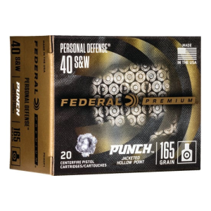 20rd Box Ammo