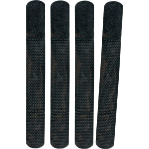 Bianchi 15634 Ranger Belt Keeper Hook & Loop Nylon Black (4-Pack)