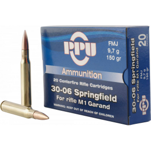 20rd Box Ammo
