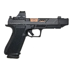 Shadow Systems Shadow Systems SS2211H SYS DR920P Elite w/ Holosun Optic Comp Bronze BBL - $1449.00 at Classic Firearms