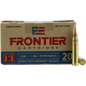 20rd Box Ammo