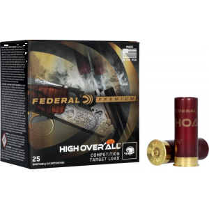 Federal Federal HOA410H85 Premium High Overall 410GA 2.50\" 1/2oz #8.5 Shot - 25sh Box - $19.75 at Classic Firearms