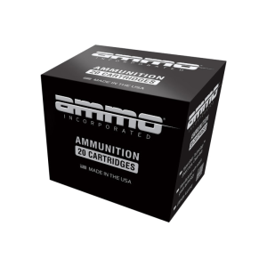 20rd Box Ammo
