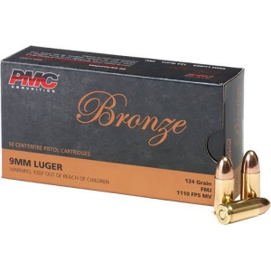 50 Round Box Ammo