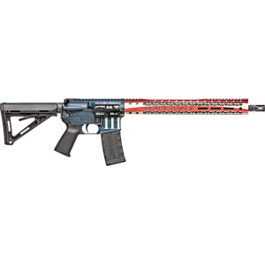 Black Rain Ordnance Black Rain Ordnance BRO-PAT-300BLK-BETSY Rain SPEC+ Patriot Rifle 300 Blackout 16\" Betsy Ross 30rd - $1338.31 at Classic Firearms