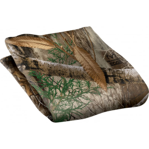 Allen 25313 Burlap Camouflage Netting 12 ft x 56 in Realtree Edge