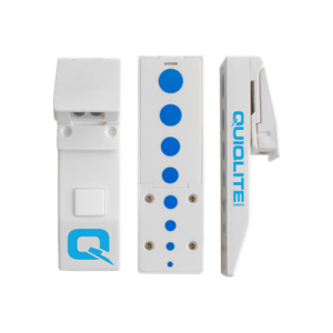Quiqlite Q-MED QuiqLiteMed Plastic Housing 20 Lumens - Quiqlite