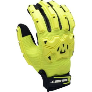 Walkers Game G-LG HI-VIZ Impact Resist Poly - Large - GWP-SF-HVFFPUIL2-LG - Gsm Outdoors