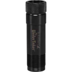 Hunters Specialties 00660 Undertaker CT Rem/Daly 12GA Super Full Black