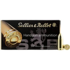 50rd Box Ammo