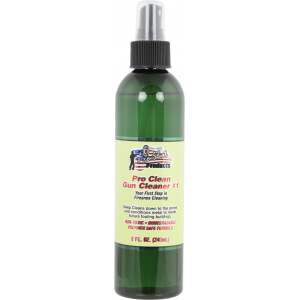 Pro-Shot PC8 Pro-Cleaner #1 Gun Cleaner 8 oz Spray Bottle