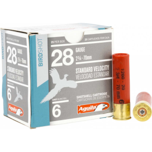 25sh Box Ammo