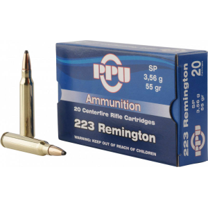 20rd Box Ammo