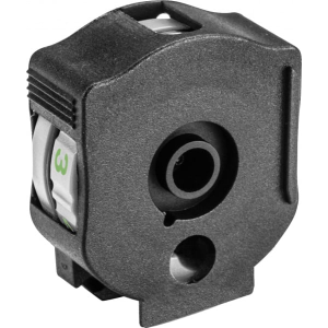 Gamo 621259054 Swarm Fusion 10X Gen 2 .22 Pellet Magazine Polymer Black - Other