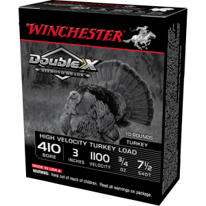 10sh Box Ammo