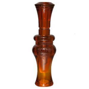 Echo Calls 77784 Trash Talker Double Reed Mallard Sounds Attracts Ducks Brown Polycarbonate