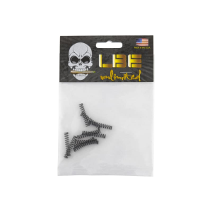 Lbe Unlimited LBE ARBRPS AR15 Buffer Retaing PIN SPRG 10PK - $14.40 at Classic Firearms