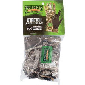Primos PS6677 Stretch Fit Realtree Edge Neoprene OSFA