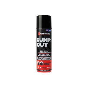 Kleen-Bore GO5A Gunk-Out Gun Metal Cleaner/Degreaser 14 oz Aerosol