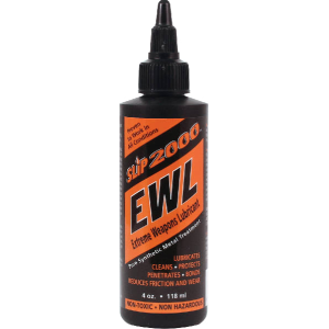 Slip 2000 EWL Extreme Weapons Lubricant 4 oz bottle synthetic lubricant