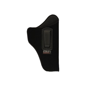 Uncle Mikes 76052 Inside The Pants with Retention Strap 4.5"-5" Barrel Large Auto Laminate Black