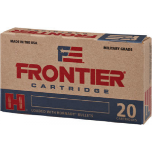 20rd Box Ammo