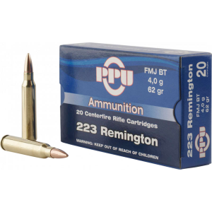 20rd Box Ammo