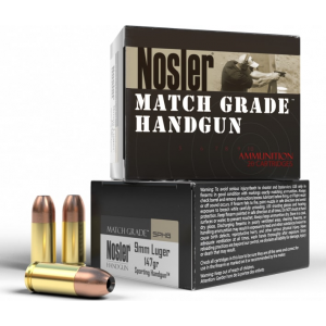 20rd Box Ammo