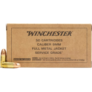 50rd Box Ammo